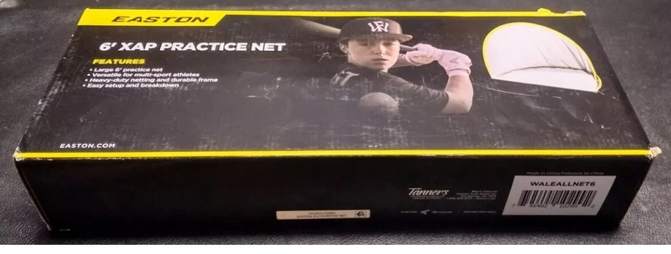 Nueva red de entrenamiento/práctica Easton 6’ XAP para todo propósito Foto 1 de 2