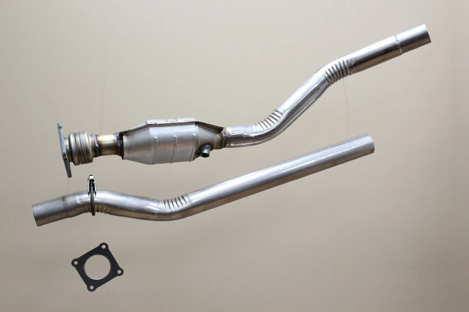 2000 Chrysler Grand Voyager 3.3L V6 Catalytic Converter Foto 1 de 1