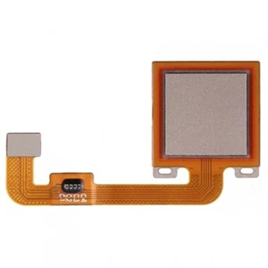 Button Home Flex Cable For Xiaomi Redmi Note 4X Reader Fingerprints Gold - Picture 1 of 1