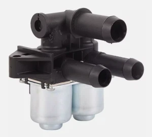 Best 1147412175 S-Type Heater Control Valve With 3 Ports For Jaguar S-Type 03-08 - Picture 1 of 7