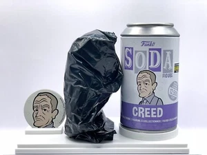 Creed The Office Funko Soda Collectible Figure (Common) - Picture 1 of 3