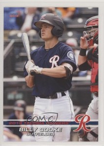 2019 Choice Tacoma Rainiers Billy Cooke #06