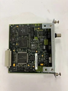 Carte J2552-60013 HP Jetdirect pour modèles rétro Laserjet 4 4+ Laserjet 5 CB11 - Photo 1/3