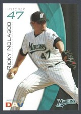 2009 Florida Marlins DAV (Disabled American Veterans) baseball card SGA - PICK