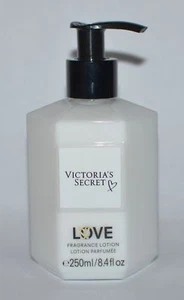 VICTORIA'S Secret Love Duft Lotion Parfüm Körper Handcreme - Bild 1 von 1
