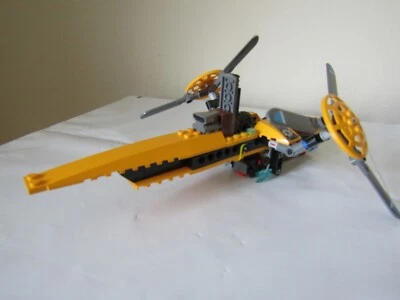 Lego Chima Lavertus' Twin Blade 70129  Vehicle ONLY - Image 1 of 4
