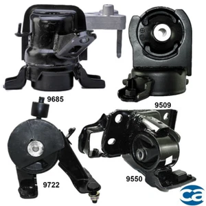 Engine Motor & Auto Trans. Mount 4Pcs Set for Toyota Rav4 06-12 V6 3.5L - Picture 1 of 5