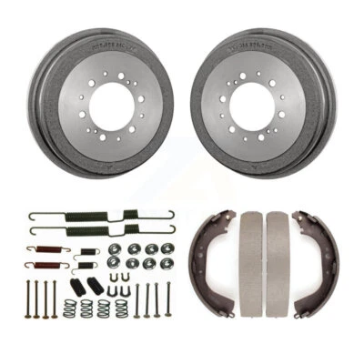 Rear Brake Drum Shoes And Spring Kit Complete Set For Toyota 4Runner Pickup 4WD - Image 1 of 4