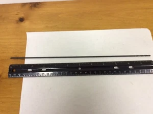 C-L #36 (.1065") Aircraft Extension Drill Bit, 12 Inch - Picture 1 of 2