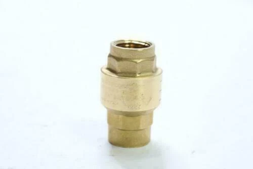 Dixon Check Valve 400WOG 1/2" NPT - 100006  - Image 1 of 1