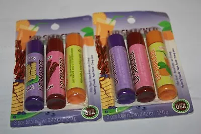 LIP SMACKER SPECIAL EDITION 928 Blue Berry Pancake,Bacon,Orange LOT/2 (Total 6) - Image 1 of 4