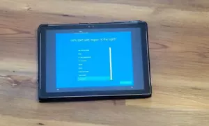 Microsoft Surface Pro 4, Intel i5-6300U, 4GB RAM 128 GB SSD used great condition - Picture 1 of 10