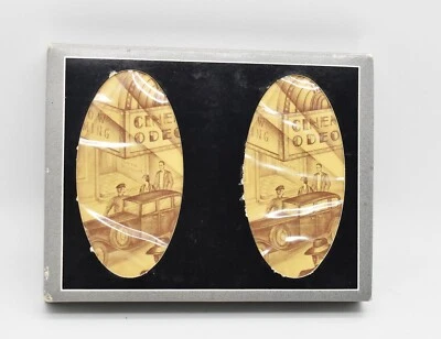 Screen Legends Complete Playing Cards Sealed 2 Decks US Games Systems 1991 - Image 1 of 3