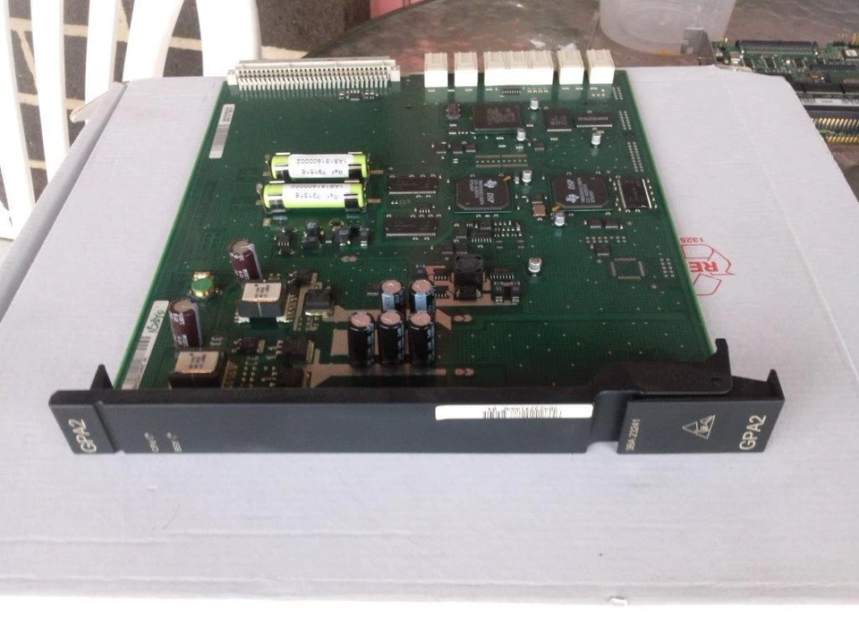 Cristal Alcatel GPA2 3BA 23241 OmniPCX OXE 4400 ** 1 año de garantía ** Foto 1 de 1