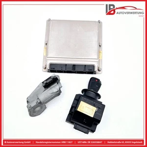 Steuergerät Motor SATZ A0001536979 MERCEDES-BENZ C-KLASSE S203 C220 CDI BOSCH - Picture 1 of 11