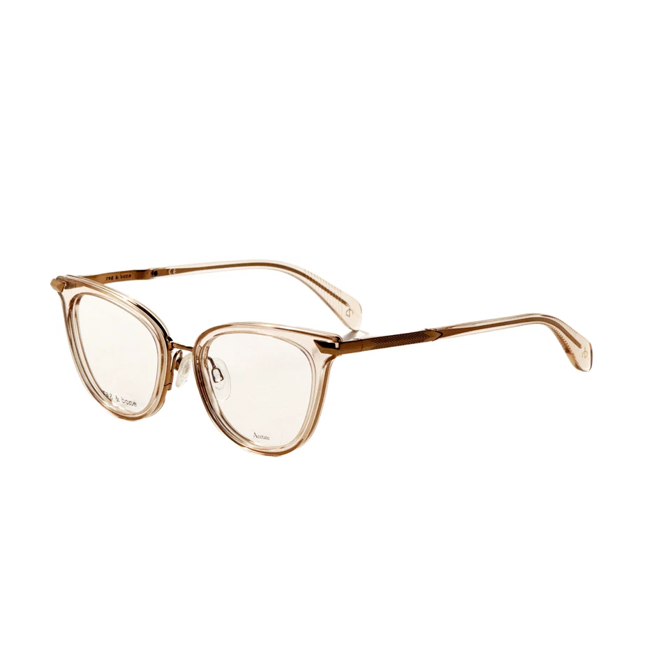 Ópticas beige Rag & Bone para mujer 51 mm RNB3051-G-10A-51 Foto 1 de 1