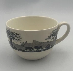 Copa Parque Nacional Wedgwood Kruger DE COLECCIÓN, Hecha en Inglaterra, Etruria y Barlaston - Imagen 1 de 11