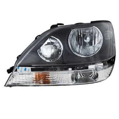 For 99-00 RX300 Halogen Headlight Headlamp Non-HID Head Light w/Bulb Driver Side - Image 1 of 4