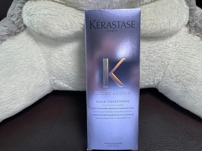Kerastase Blonde Absolu Hair Oil – 3.4 oz NEW in BOX            - Image 1 of 3