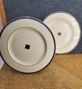 Lenox Urban Twilights 2er Set Salatteller 8" unbenutzt (LT1) - Bild 1 von 11