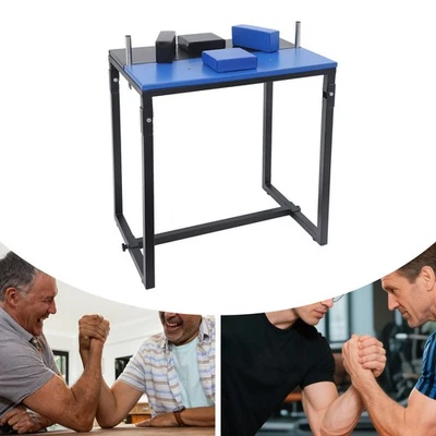 Mesa de Lucha con Brazo, Mesa de Batalla Profesional, Mesa de Lucha con Brazo Plegable Foto 1 de 4