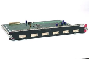 KATALIZATOR CISCO 4500 6-PORTOWY GIGABITOWY MODUŁ ETH WS-X4306-GB - Zdjęcie 1 z 7