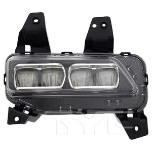 TYC Left Driver Side LED Fog Light Lamp for Kia Telluride 2020-2022 Models - Picture 1 of 7