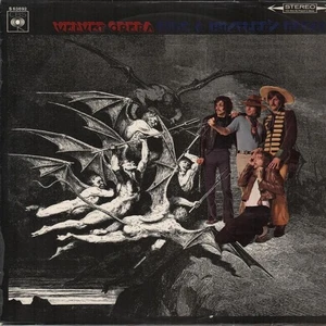 VELVET OPERA Ride A Hustler's Dream 1969 or. HOLLAND lp in NICE condition! - Picture 1 of 3