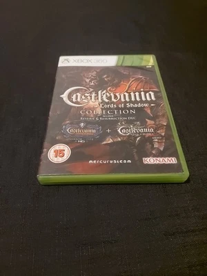 Microsoft Xbox 360 Castlevania Lords Of Shadow Collection - Image 1 of 3