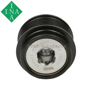 270600T030 OEM INA Alternator Clutch Pulley For TOYOTA Celica Corolla Matrix 1.8 - Picture 1 of 3
