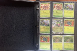 Pokemon RIVALI PREDESTINATI ITA. MASTER SET BASE COMPLETO 355 Carte - Foto 1 di 21