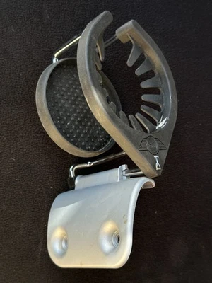 2002-2008 Mini Cooper R50 R52 R53 Center Dash Pillar Post Mount Cup Holder OEM - Image 1 of 4