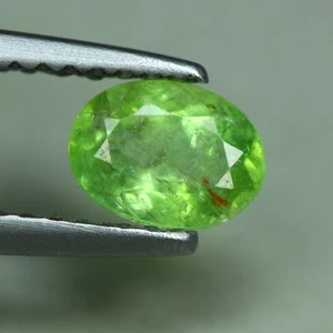 0.68 Cts_Loose Stone_100 % Natural Copper Manganese Bearing Paraiba Tourmaline - Foto 1 di 3