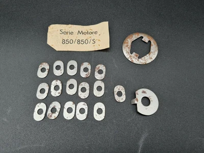 Fiat 850 B Berlina Special Sport Coupè T engine thickness series - Image 1 of 2