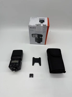Sony - HVL-F45RM External Flash=READ= - Image 1 of 4