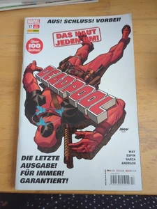 Marvel Comics - Deadpool Nr.17 - Bild 1 von 4