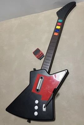 Guitarra inalámbrica con dongle Nyko Front Man 80592-E14-0611 PS2 Foto 1 de 4