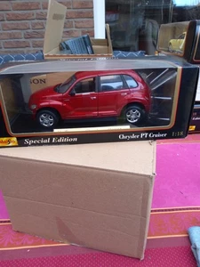 Modellauto"Chrysler PT CRUISER" Maisto, 1:18 in OVP! - Bild 1 von 3