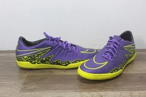 Nike HyperVenom Phelon II Men's Indoor Soccer Shoe Sz 13 {MB-559 - Imagen 1 de 8