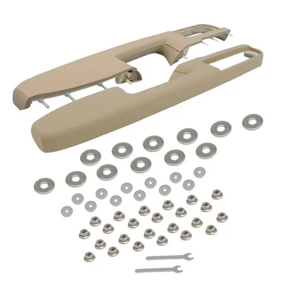 2X Front LH&RH Side Door Armrest Repair Fits Chevrolet Suburban GMC Sierra 10-14 - Изображение 1 из 4