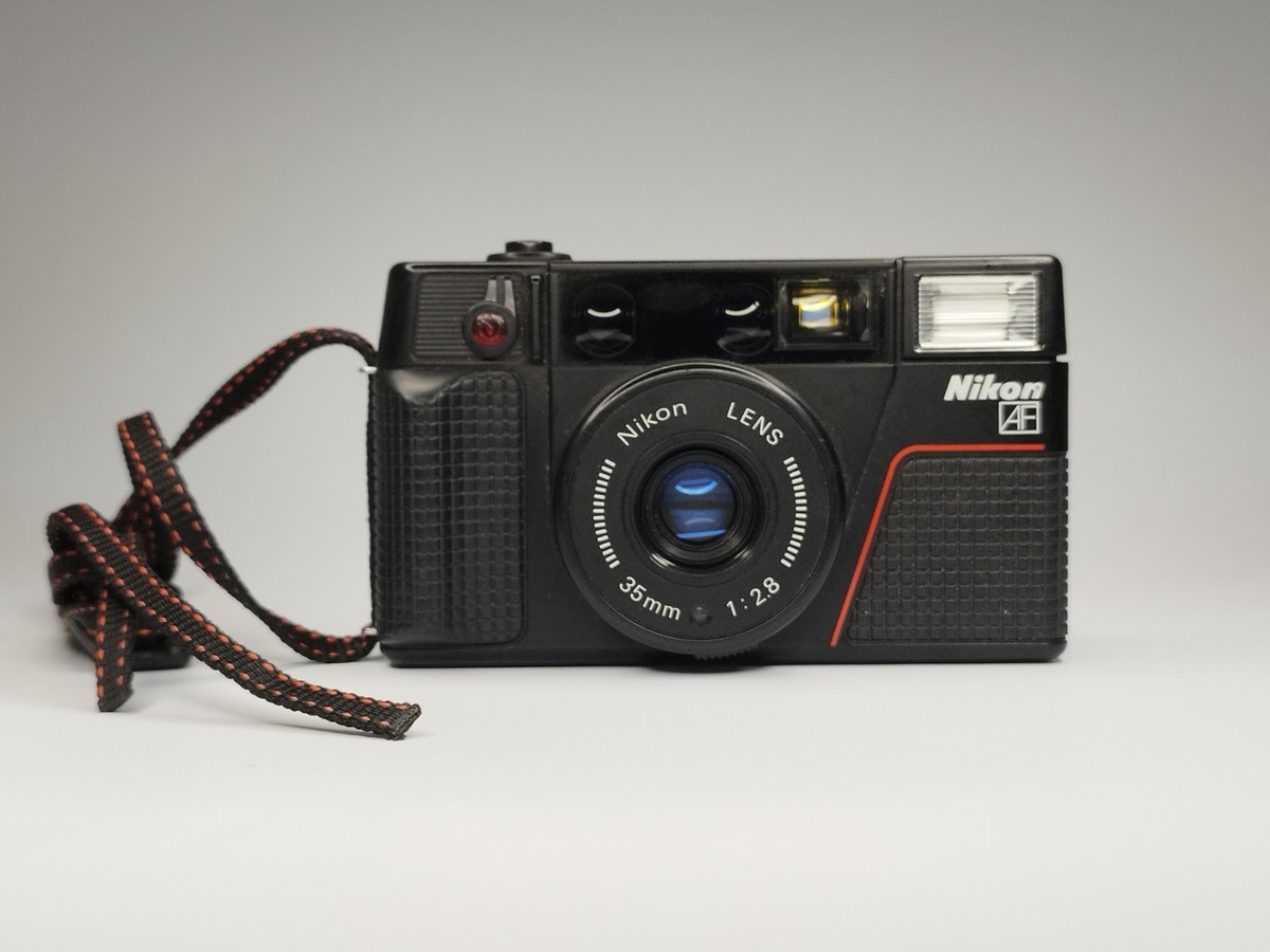 Nikon L35 AF Film Cameras for sale | eBay