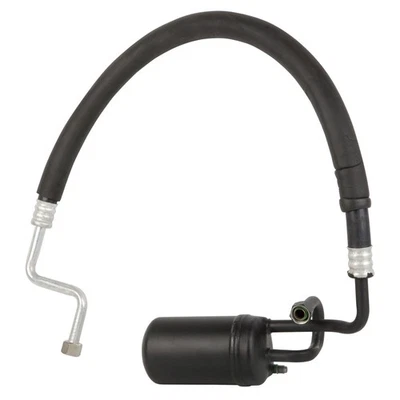 Nuevo secador receptor acumulador de aire acondicionado y manguera para Ford Mustang Fairmont LTD Foto 1 de 2