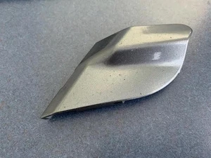 12-14 OEM Honda Insight FRONT bumper tow Hook cap cover trim molding GRAY - Bild 1 von 2