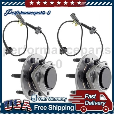 Подшипник переднего колеса и ступица в сборе для Chevrolet Suburban 2015-2019 - Изображение 1 из 4