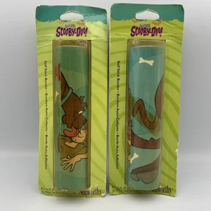 (2) Vintage 2000 Cartoon Network Scooby-Doo Self Stick Border Sunworthy RARE VTG - Picture 1 of 4