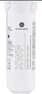 GE XWF Refrigerator Water Filter | Certified to Reduce Lead Sulfer And 50+other - Picture 1 of 5