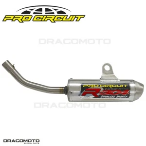 KTM SX 85 19/16 2004-2008 Pot échappement PRO CIRCUIT R-304 ST04085-RE - Picture 1 of 3