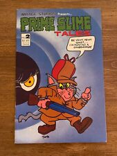 Prime Slime Tales # 2 NM Mirage Studios Comic Book 1st Print Tony B Cover RH26