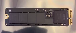 256GB PCIe SSD MacBook Pro Retina 13"" A1502 15"" A1398 Anfang Mitte 2015 (60 Tage Wrt) - Bild 1 von 2