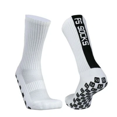 Sport Socks Breathable Professional Men's Cycling Running Women's Sock High Knee - Image 1 of 4